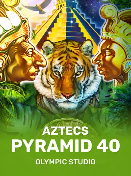 Aztecs Pyramid 40 game tile