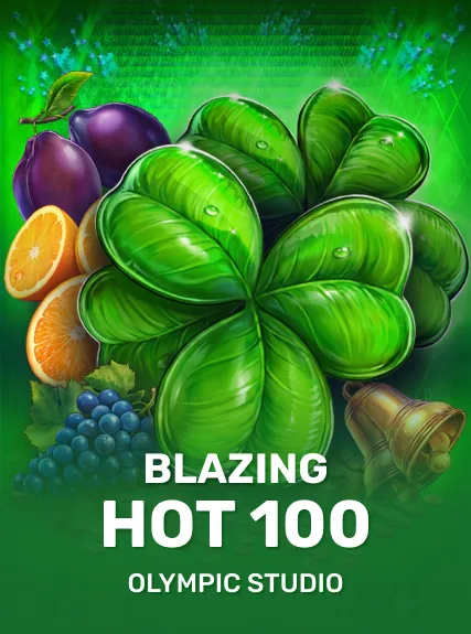 Blazing Hot 100 game tile
