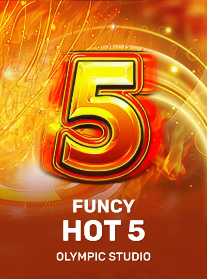 Funcy Hot 5 game tile