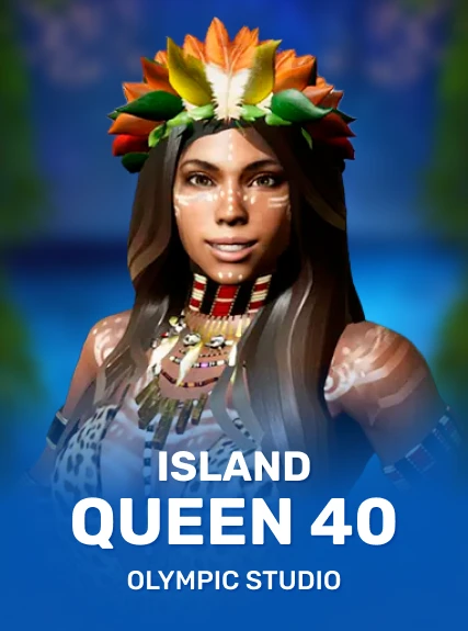 Island Queen 40 game tile