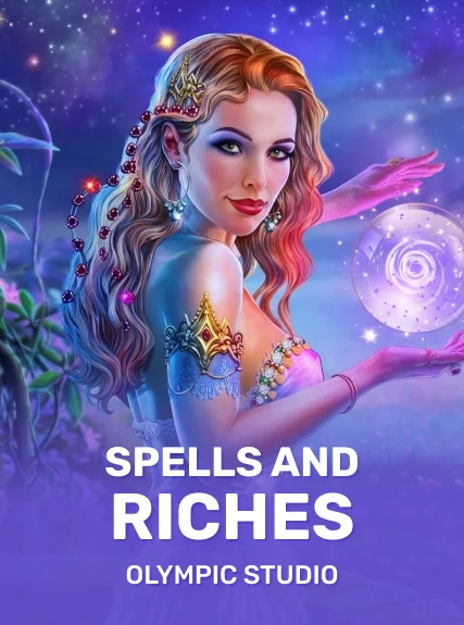 Spells And Riches game tile