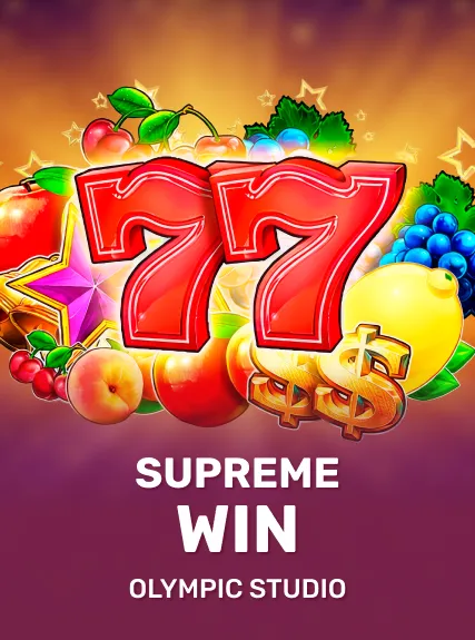 Supreme Win game tile