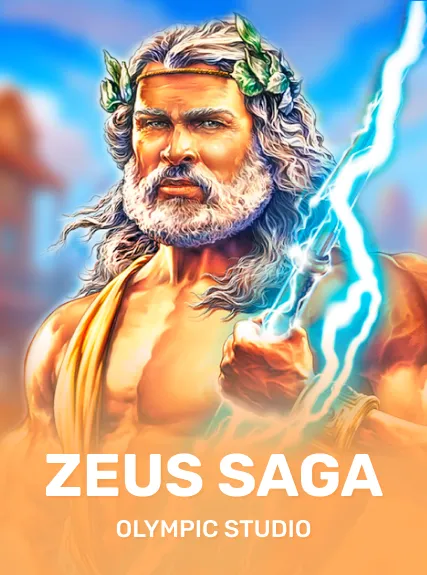 Zeus Saga game tile