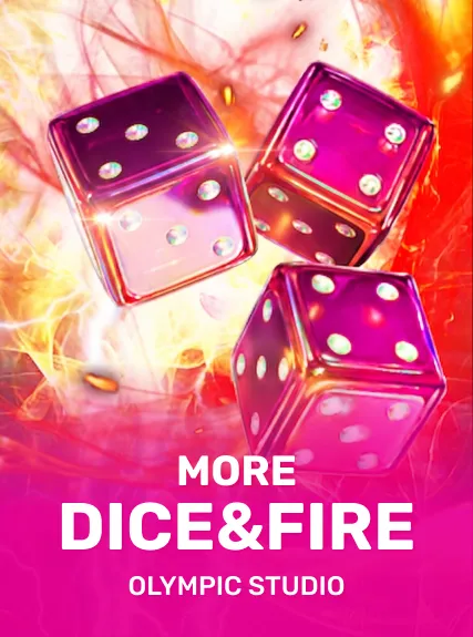 more Dice&Fire game tile