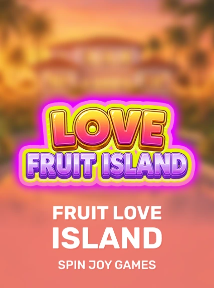 Fruit Love Island game tile