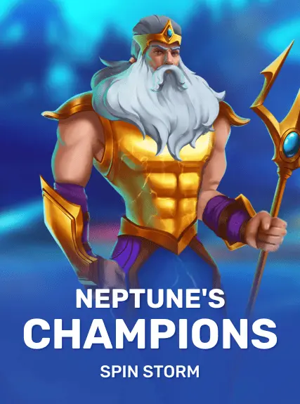 Neptune's Champions game tile